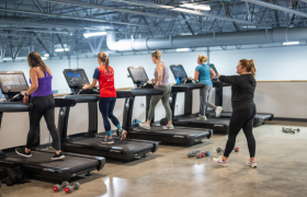 Group Fitness Class